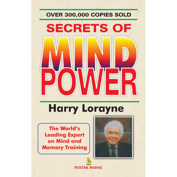 Secret Of Mind Power 
